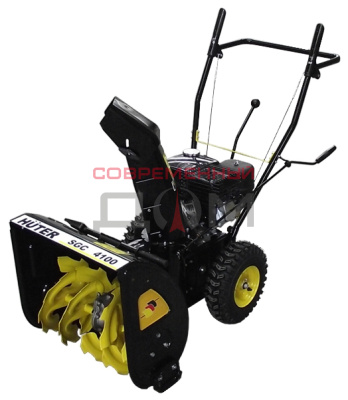 Снегоуборщик HUTER SGC 4100